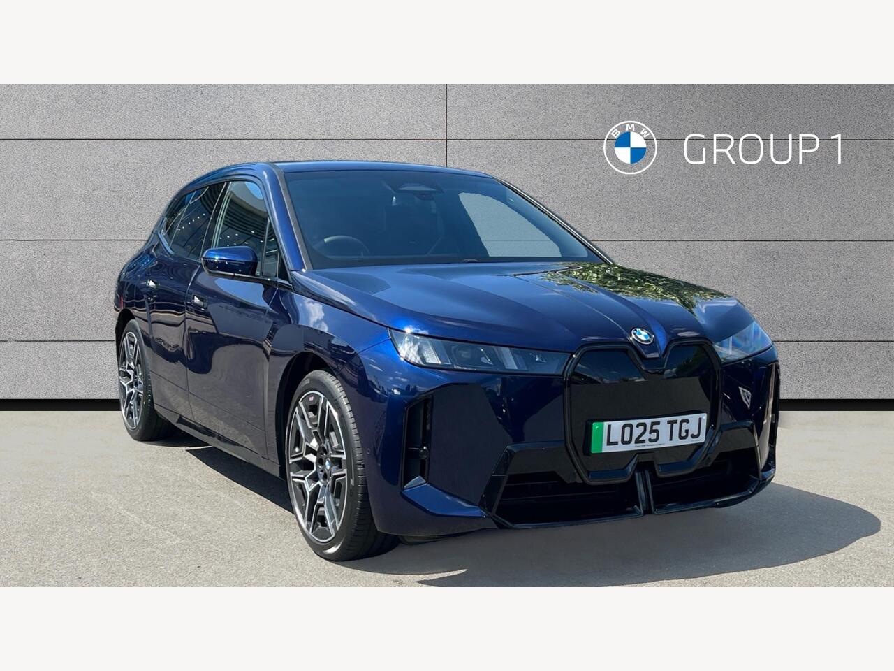 Main listing image - BMW iX