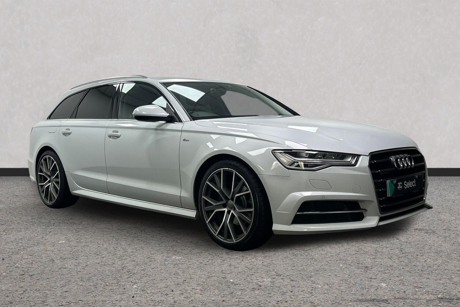 Main listing image - Audi A6