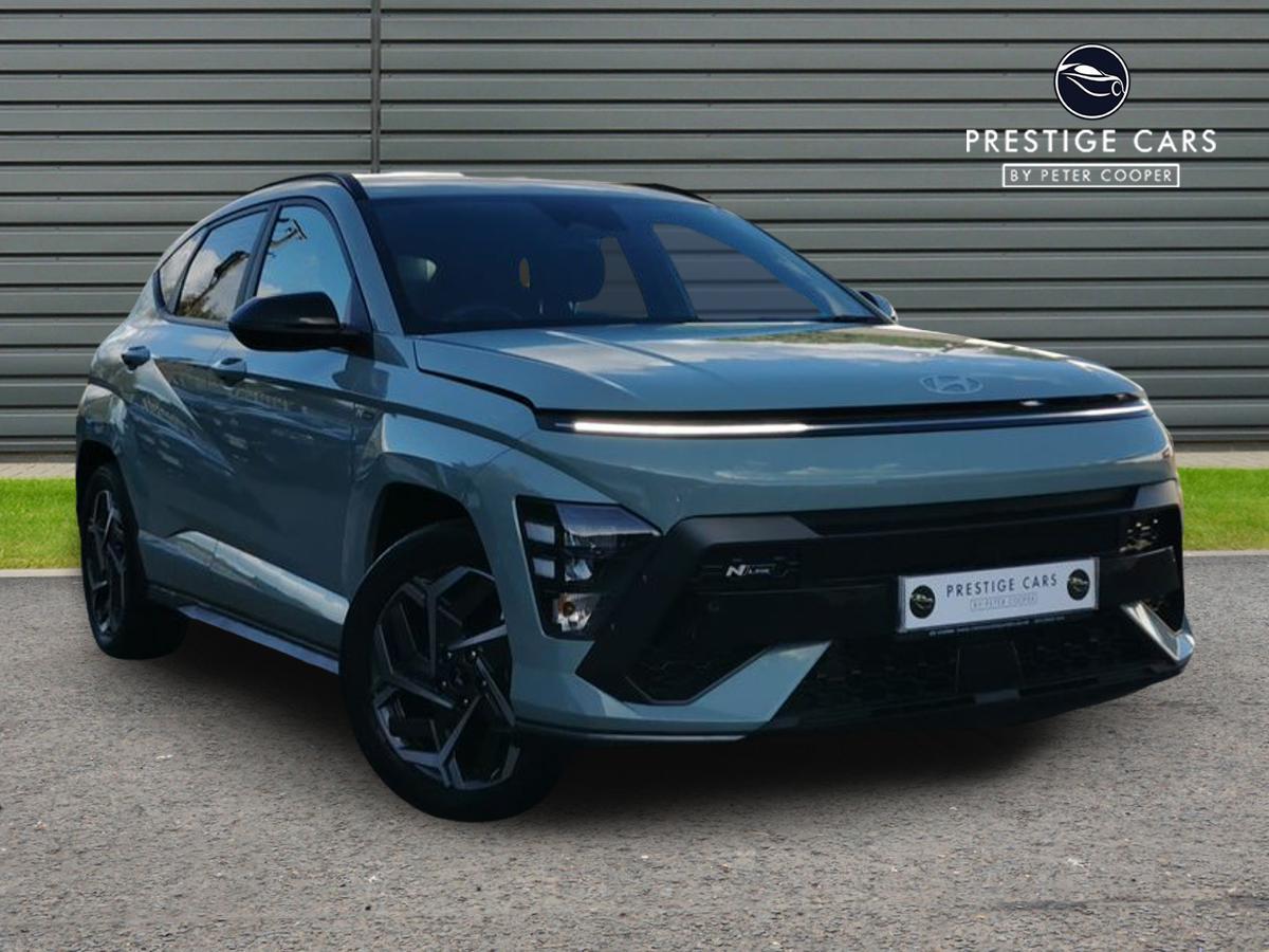 Main listing image - Hyundai Kona
