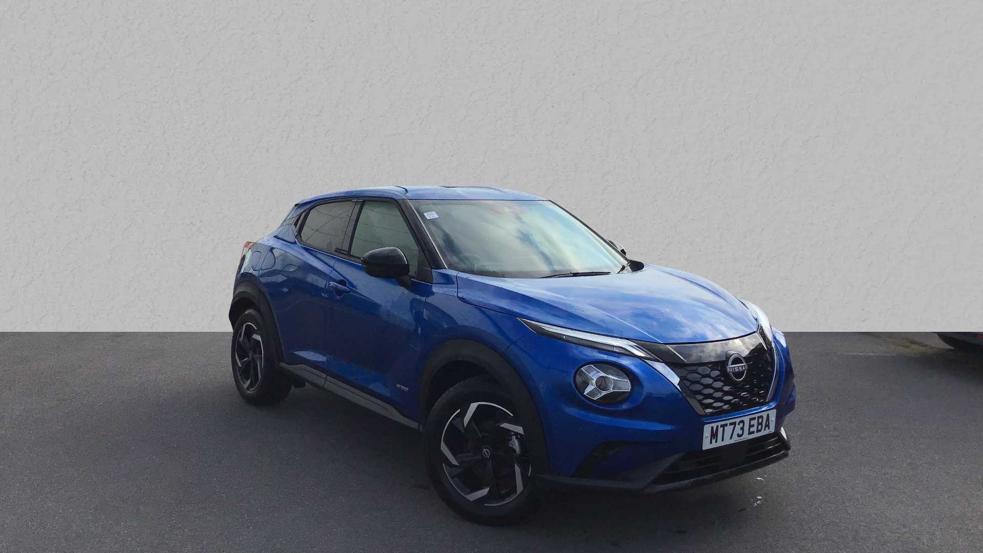 Main listing image - Nissan Juke