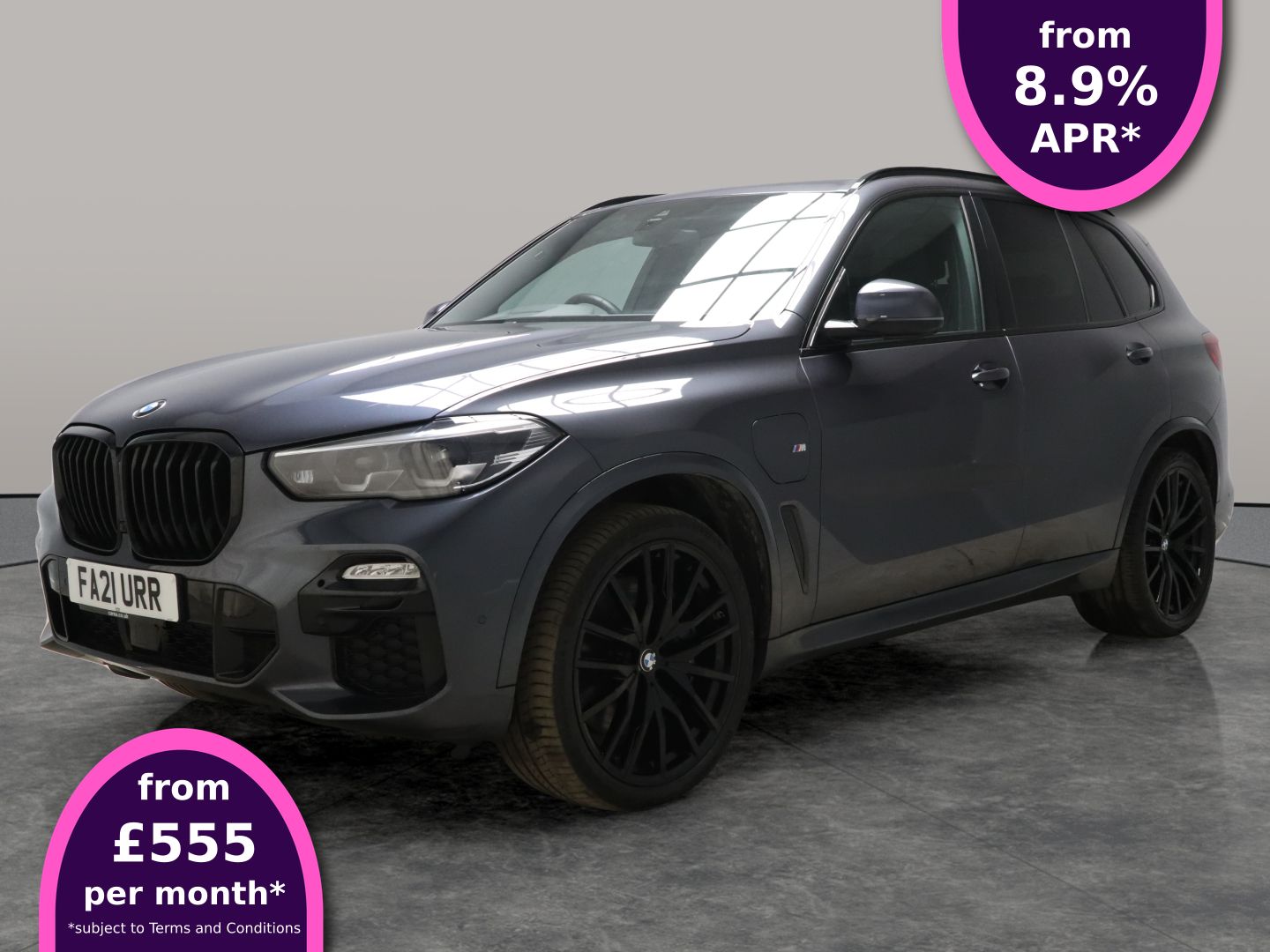 Main listing image - BMW X5