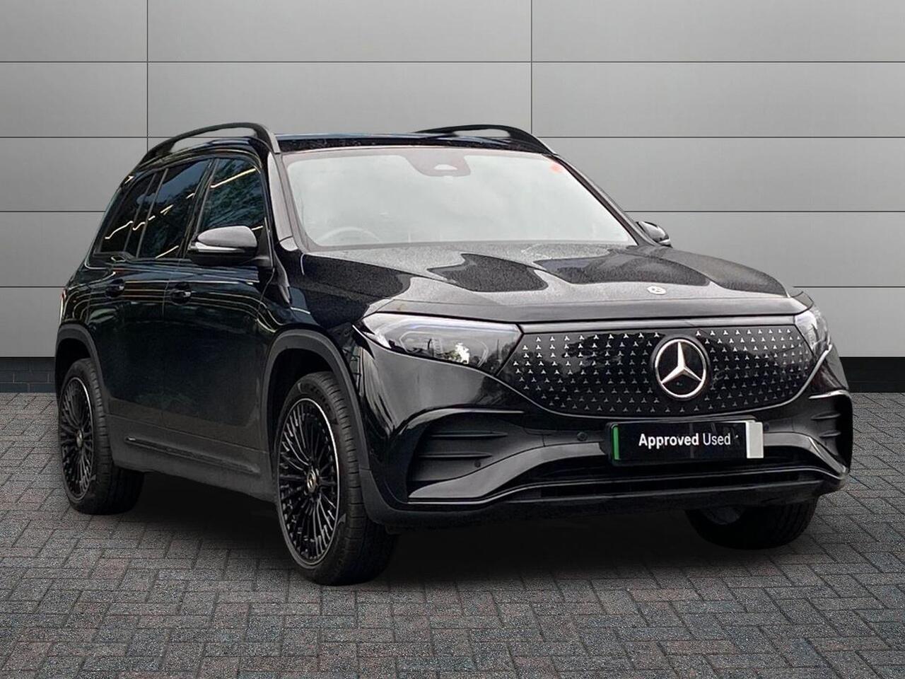 Main listing image - Mercedes-Benz EQB