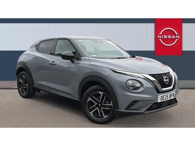 Main listing image - Nissan Juke