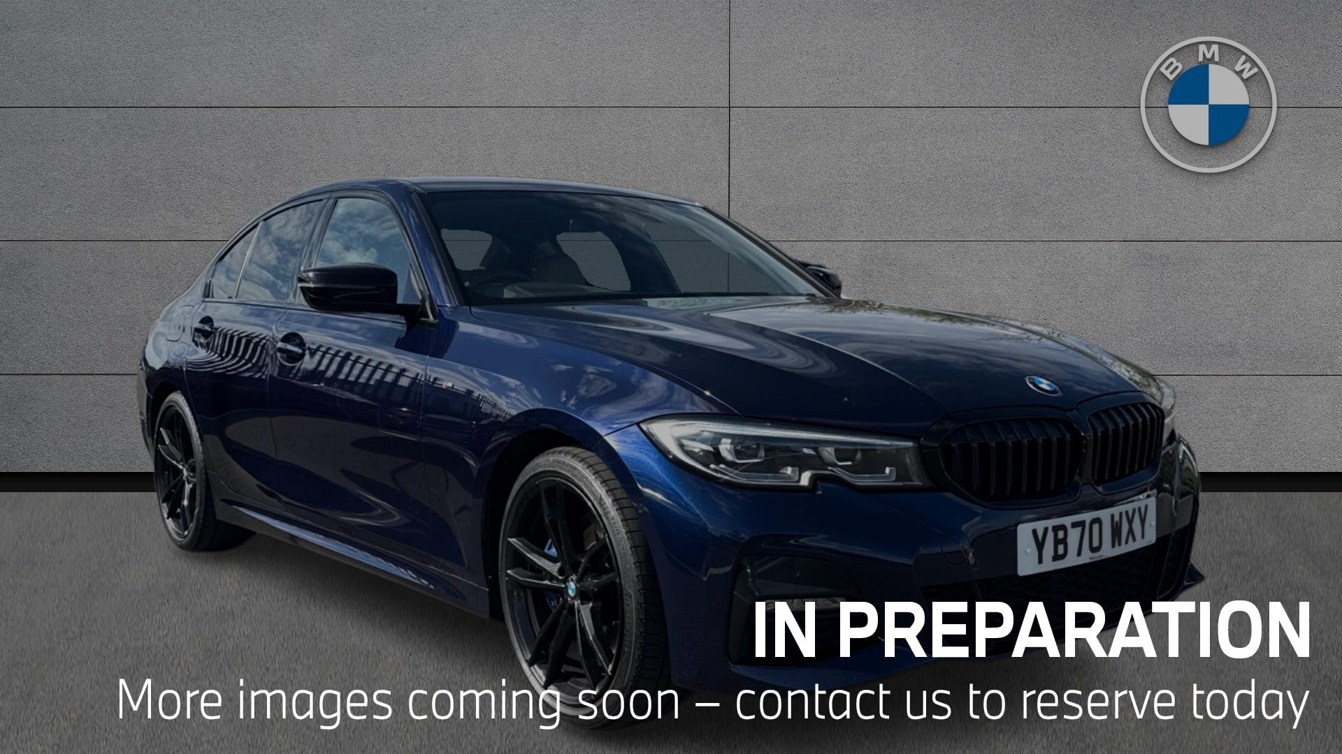 Main listing image - BMW 3 Series