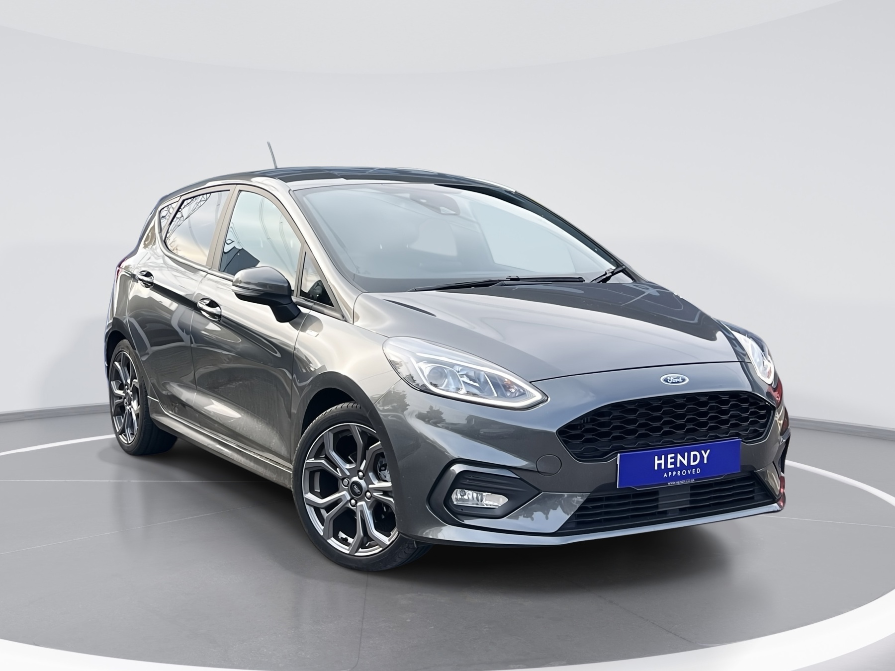 Main listing image - Ford Fiesta