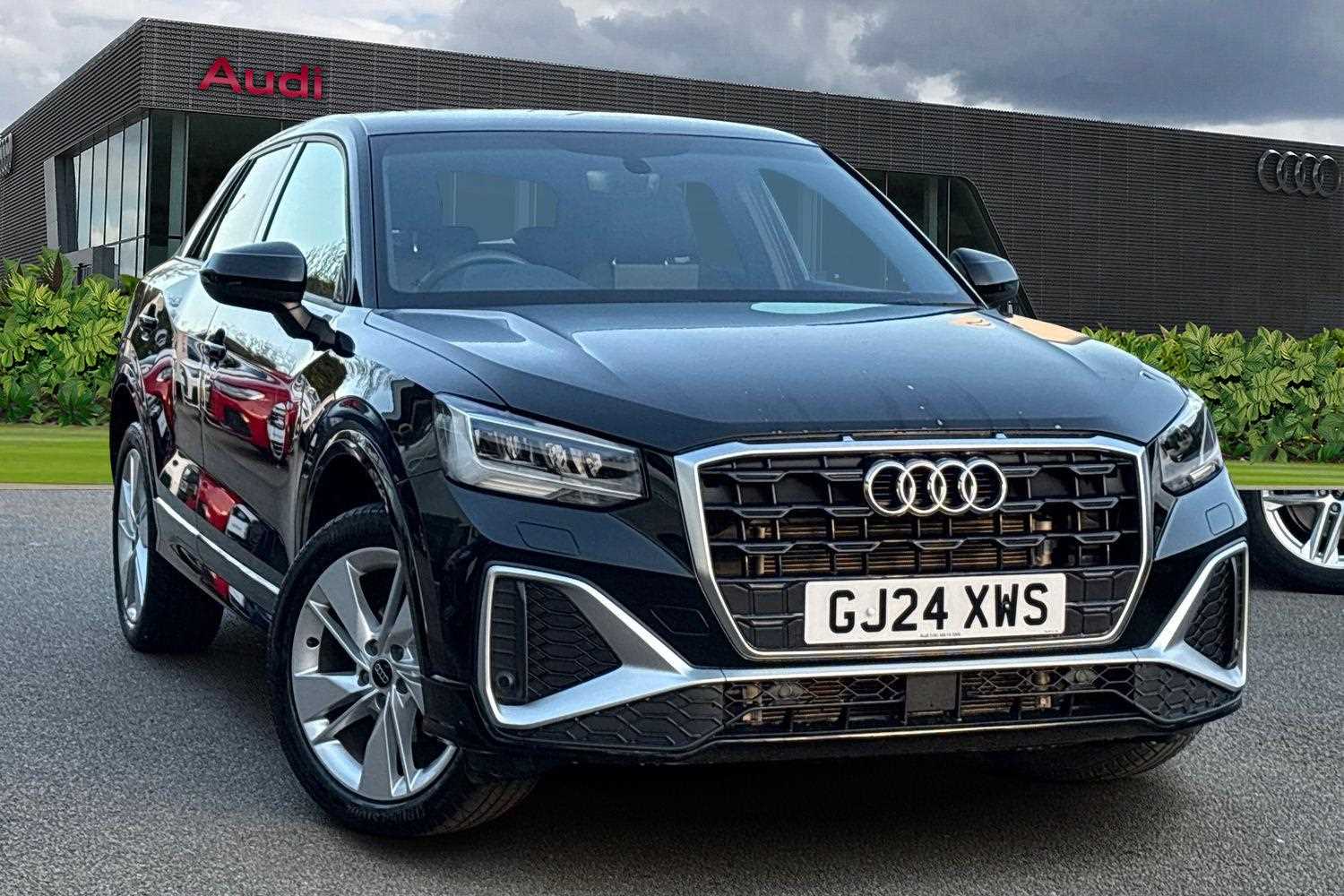 Main listing image - Audi Q2