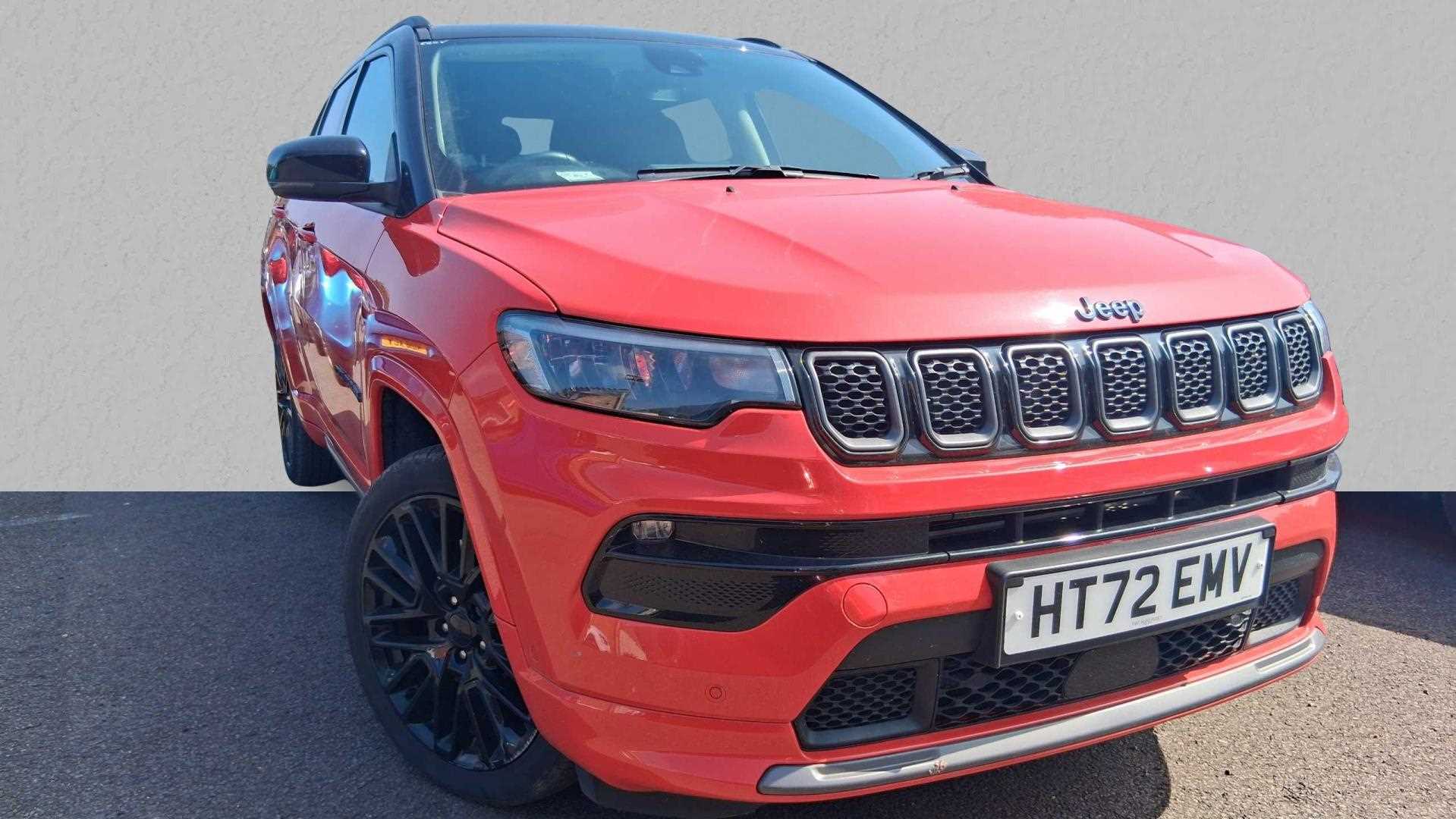 Main listing image - Jeep Compass