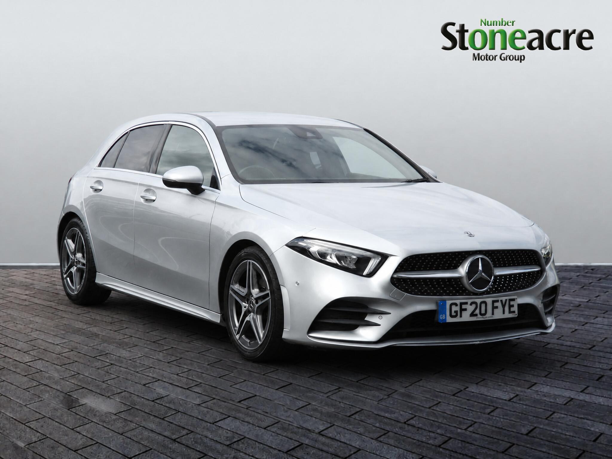 Main listing image - Mercedes-Benz A-Class