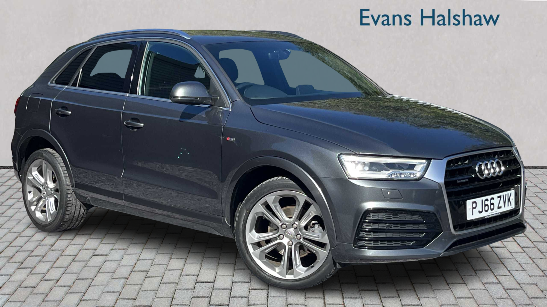 Main listing image - Audi Q3