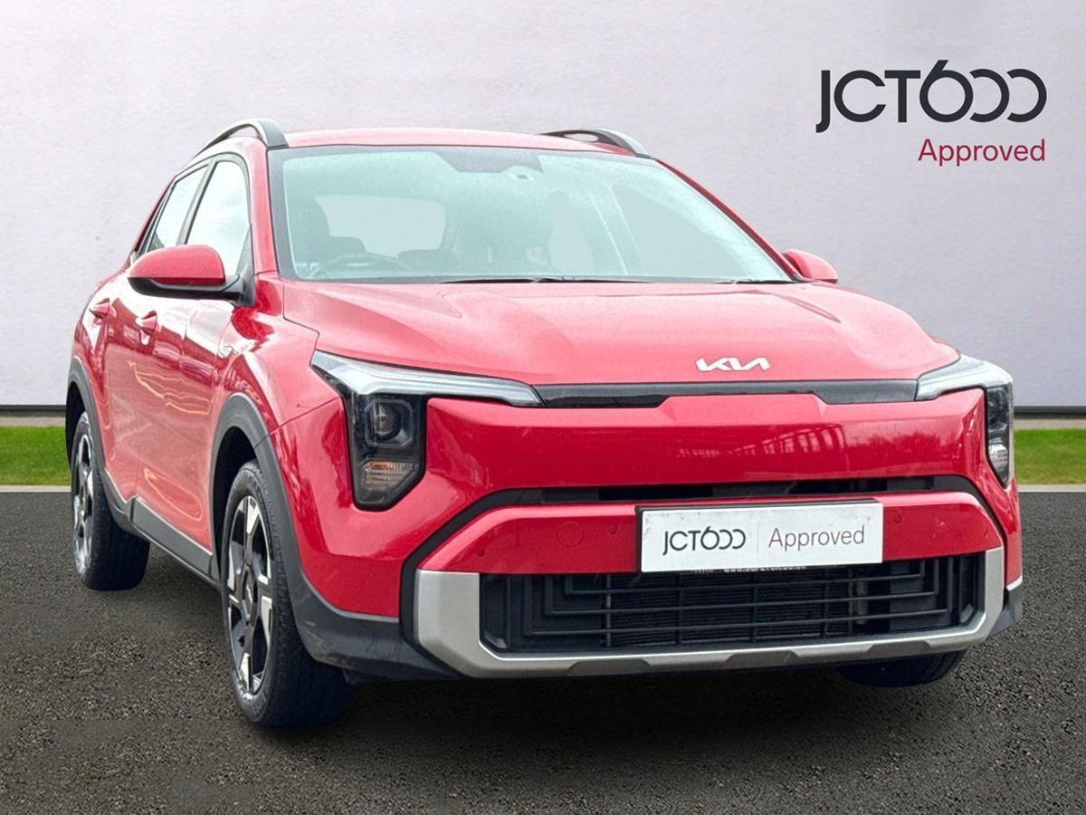 Main listing image - Kia Stonic