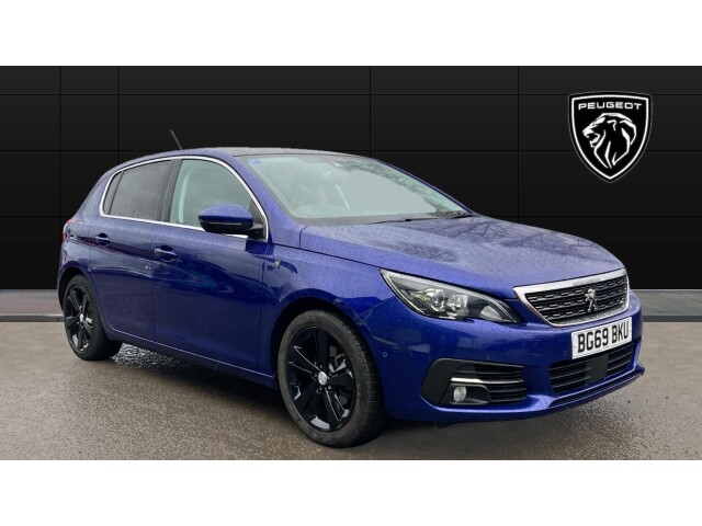 Main listing image - Peugeot 308