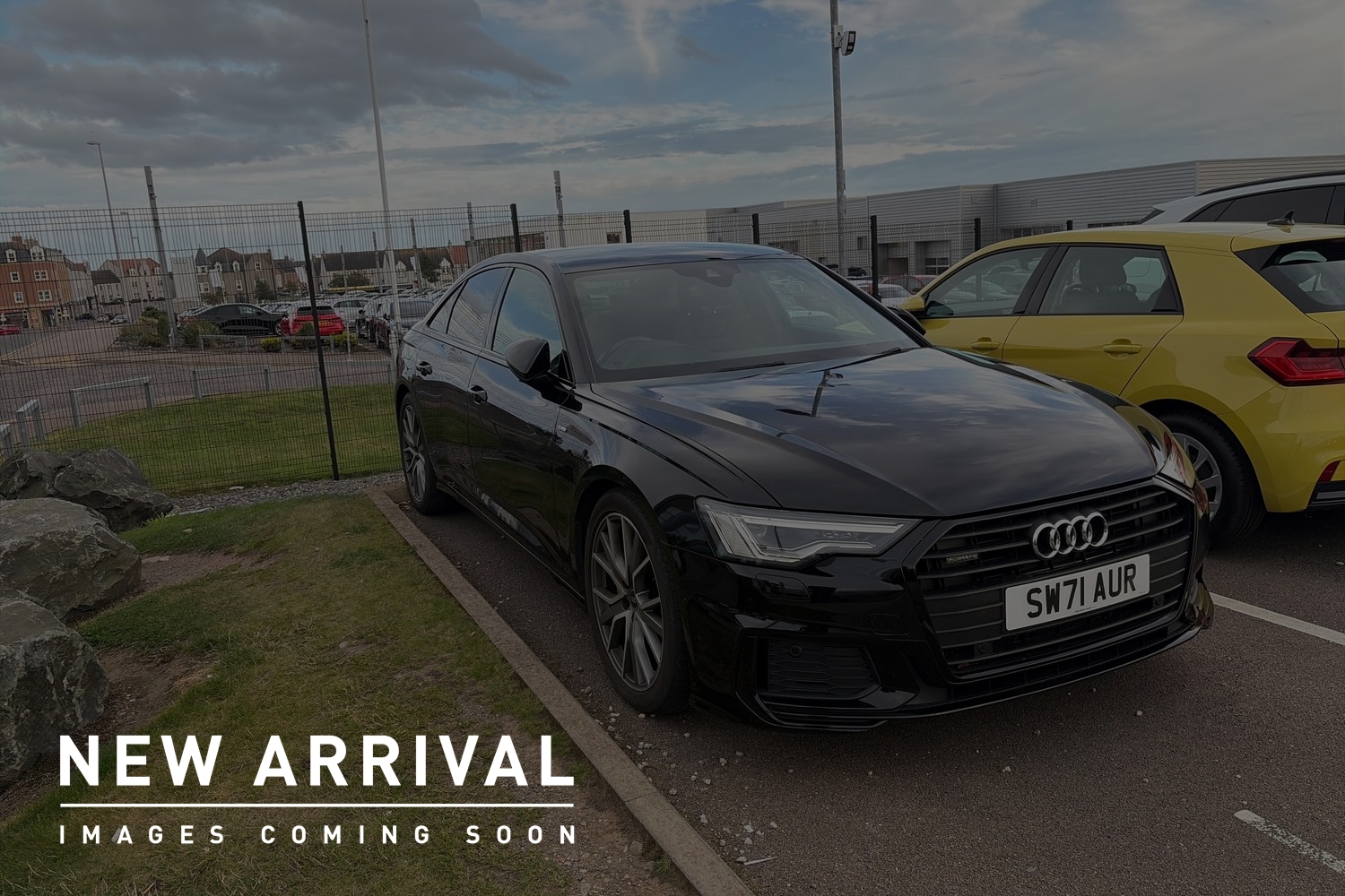 Main listing image - Audi A6