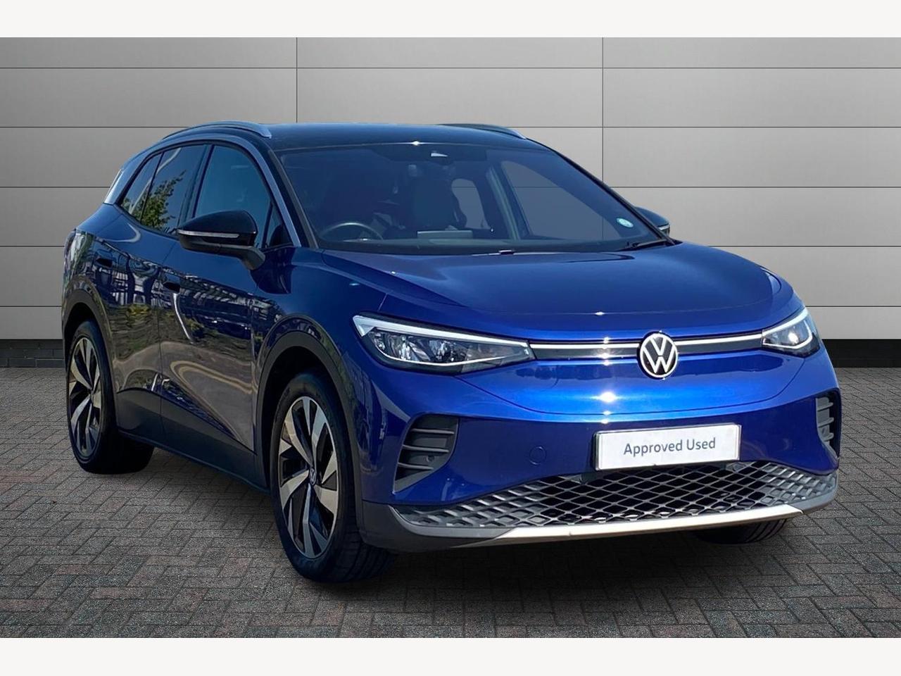 Main listing image - Volkswagen ID.4