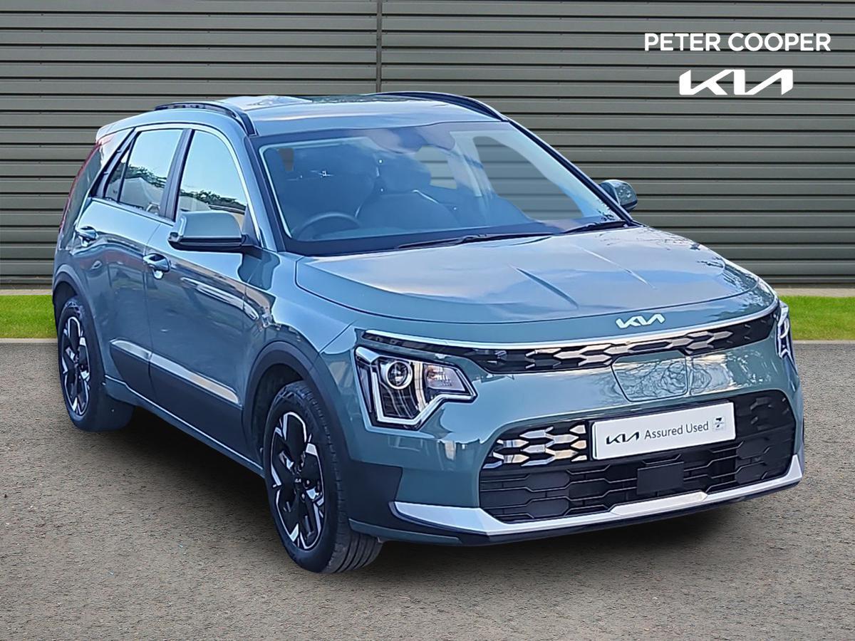 Main listing image - Kia Niro