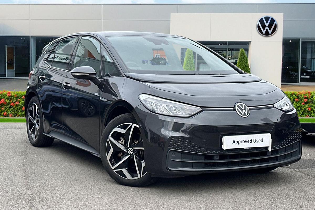 Main listing image - Volkswagen ID.3