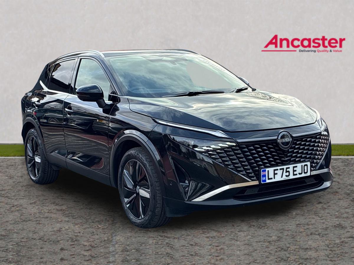 Main listing image - Nissan Qashqai