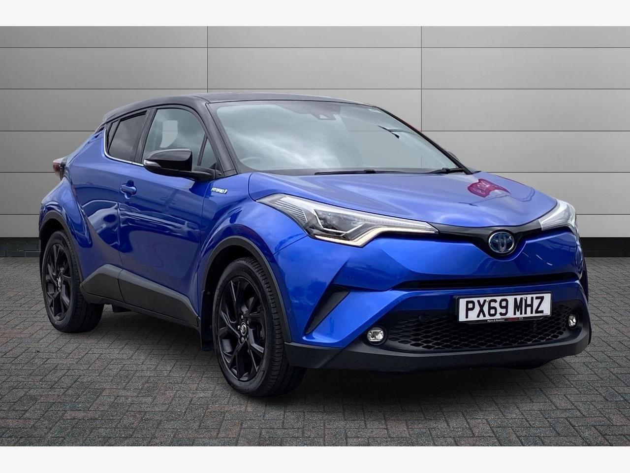 Main listing image - Toyota C-HR