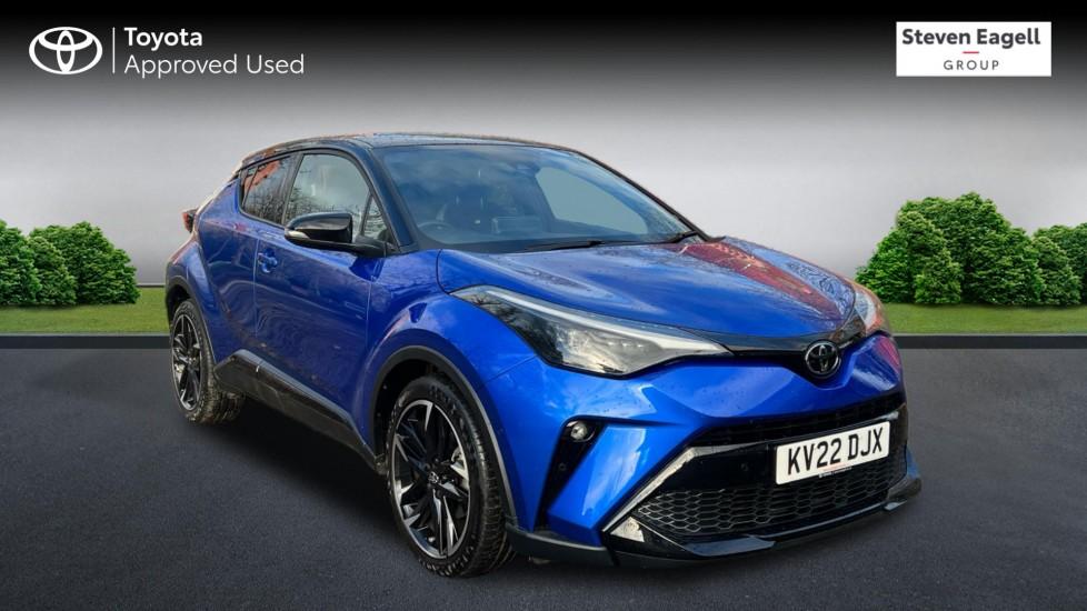 Main listing image - Toyota C-HR