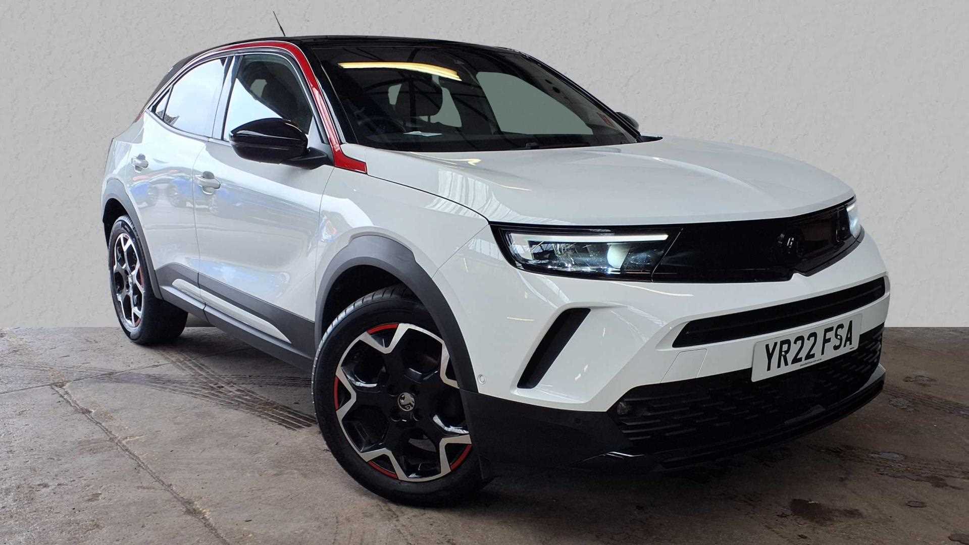 Main listing image - Vauxhall Mokka