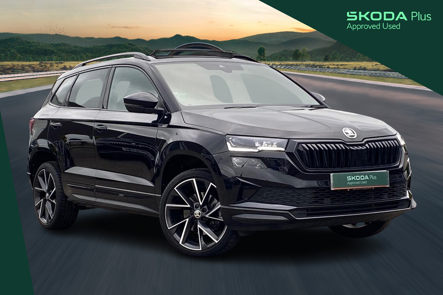 Main listing image - Skoda Karoq
