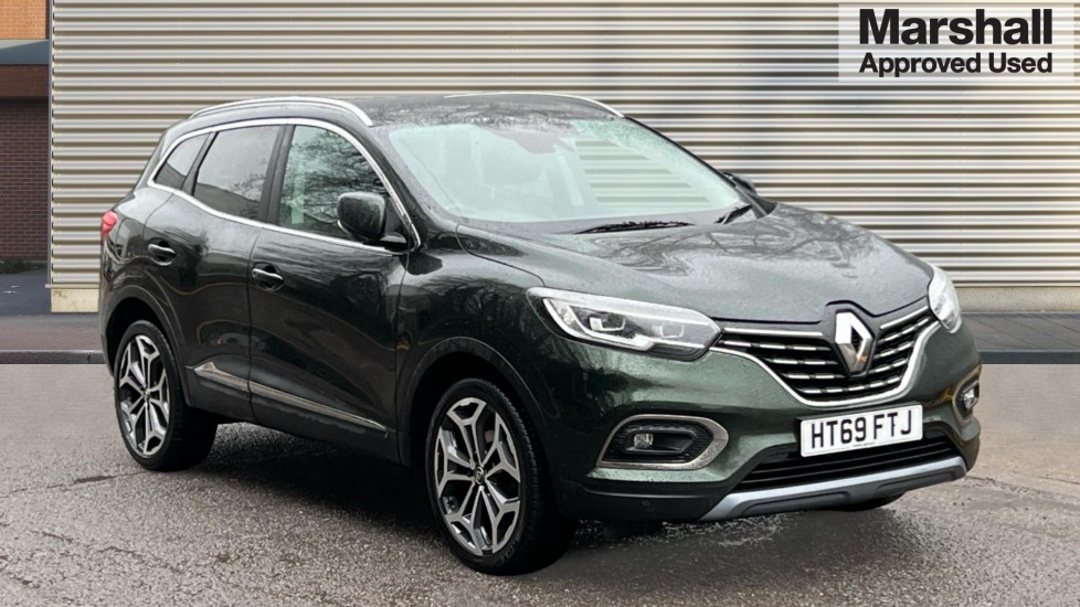 Main listing image - Renault Kadjar