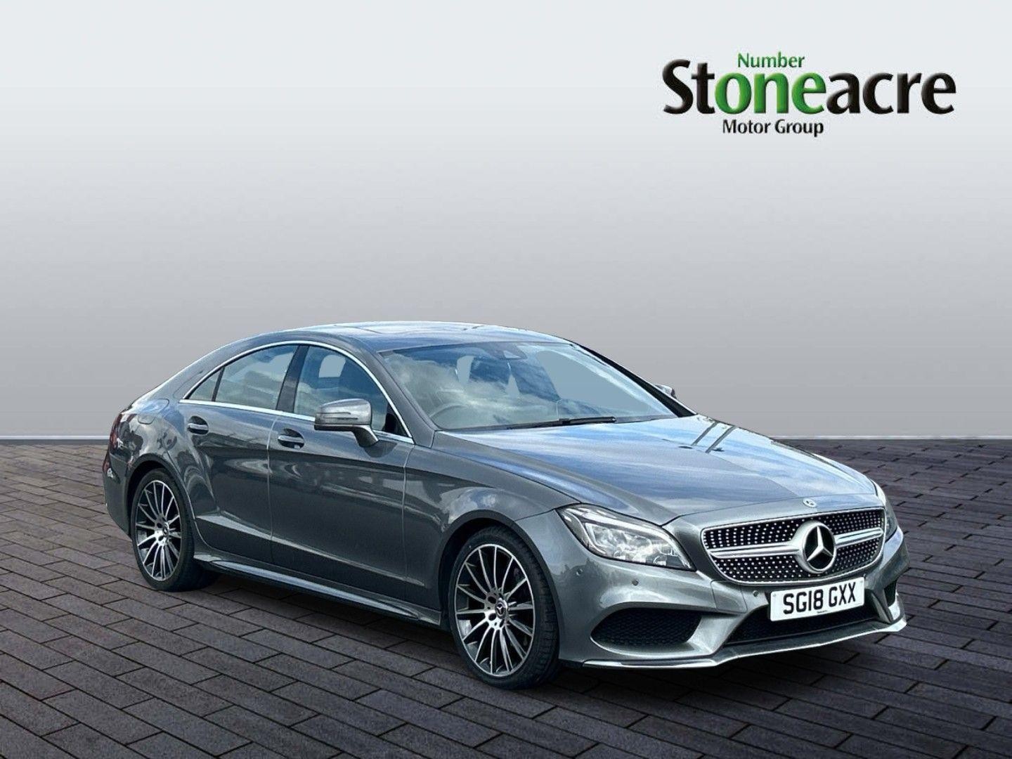 Main listing image - Mercedes-Benz CLS