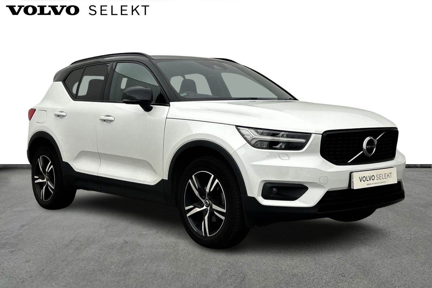 Main listing image - Volvo XC40