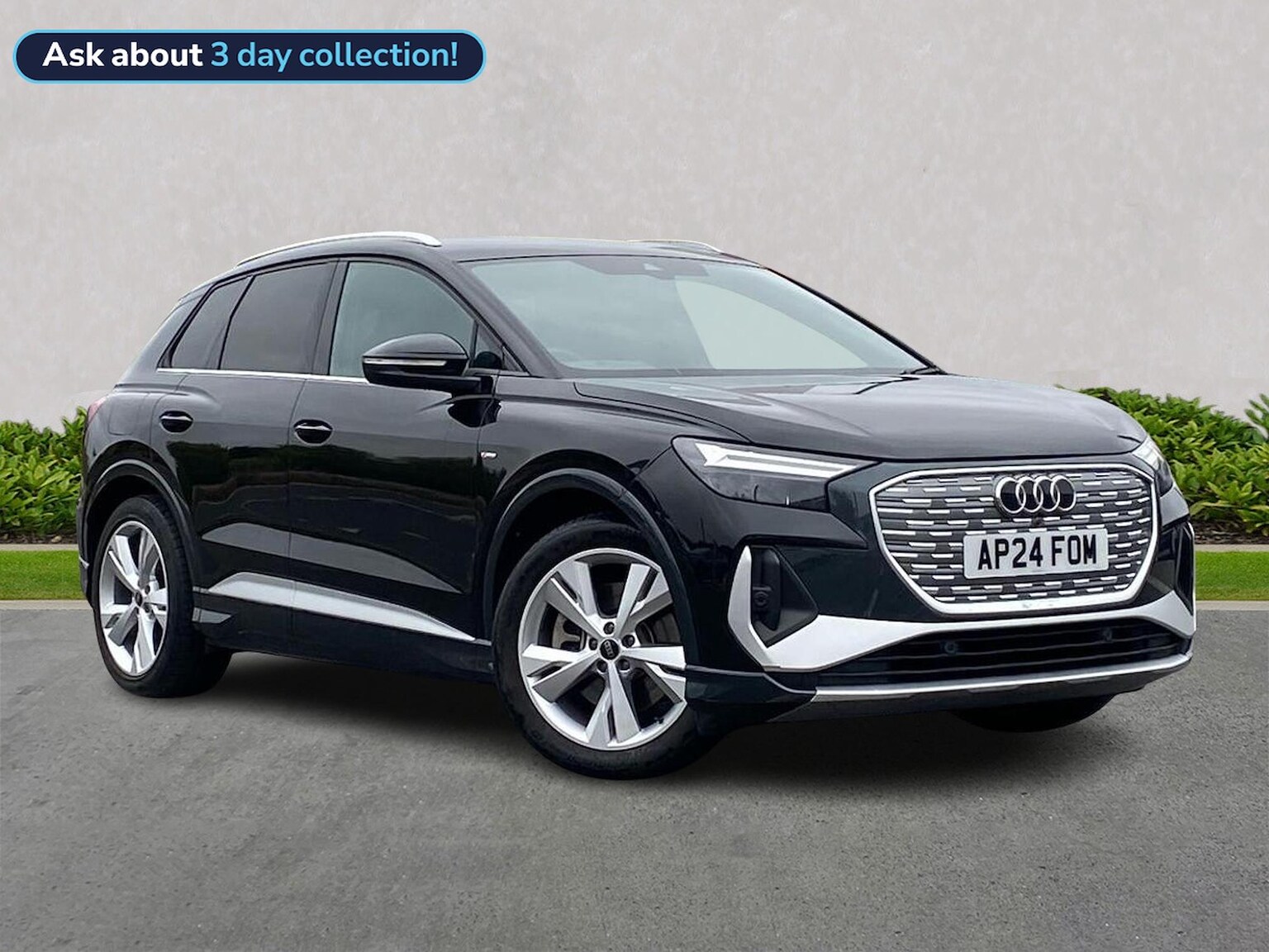 Main listing image - Audi Q4
