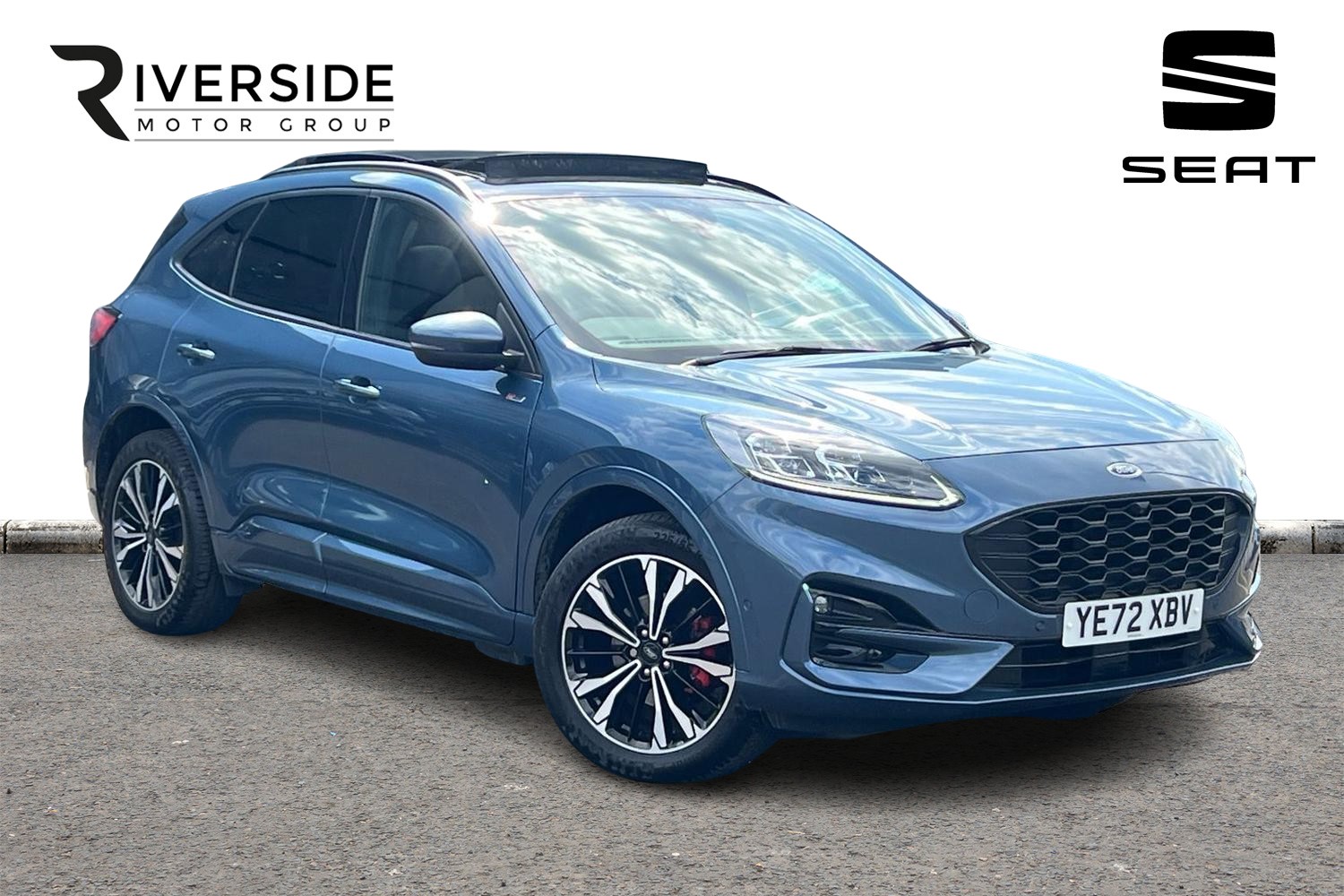 Main listing image - Ford Kuga