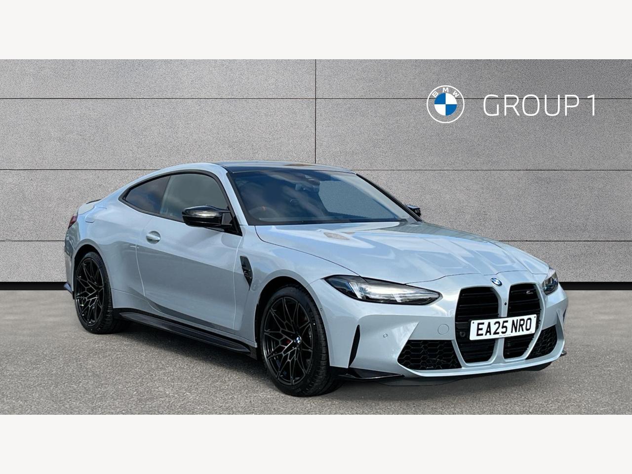 Main listing image - BMW M4