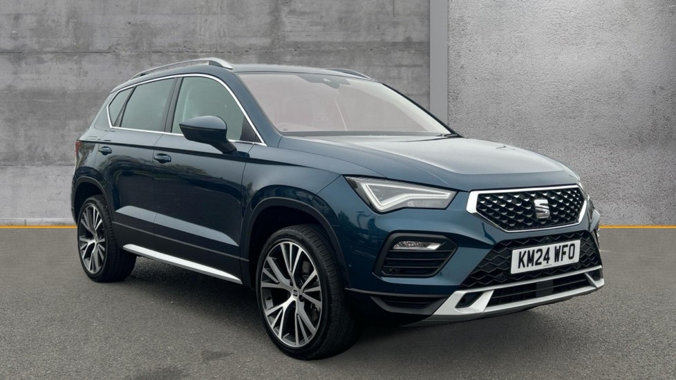 Main listing image - SEAT Ateca