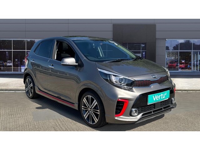 Main listing image - Kia Picanto