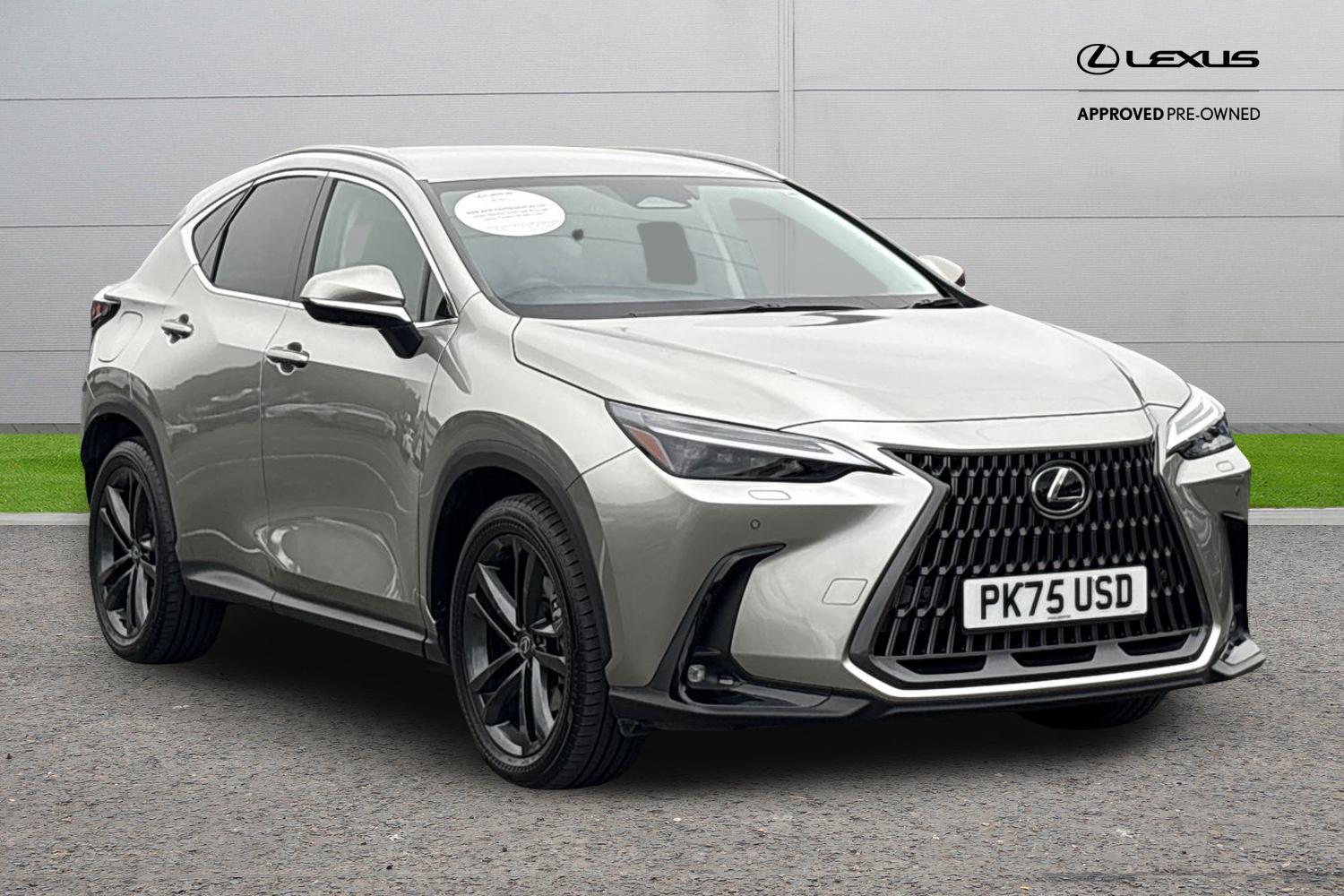 Main listing image - Lexus NX