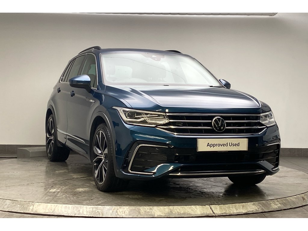 Main listing image - Volkswagen Tiguan