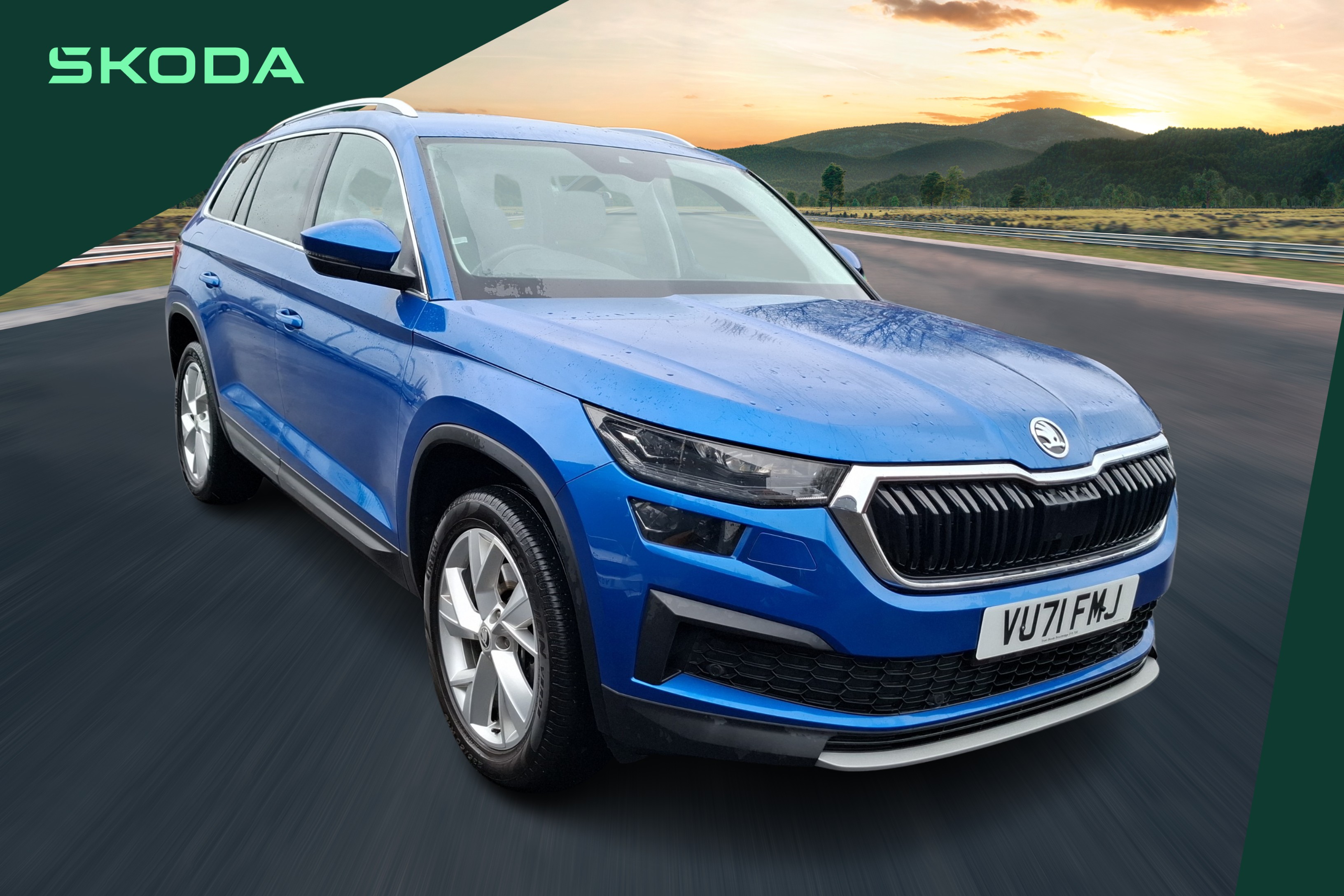 Main listing image - Skoda Kodiaq