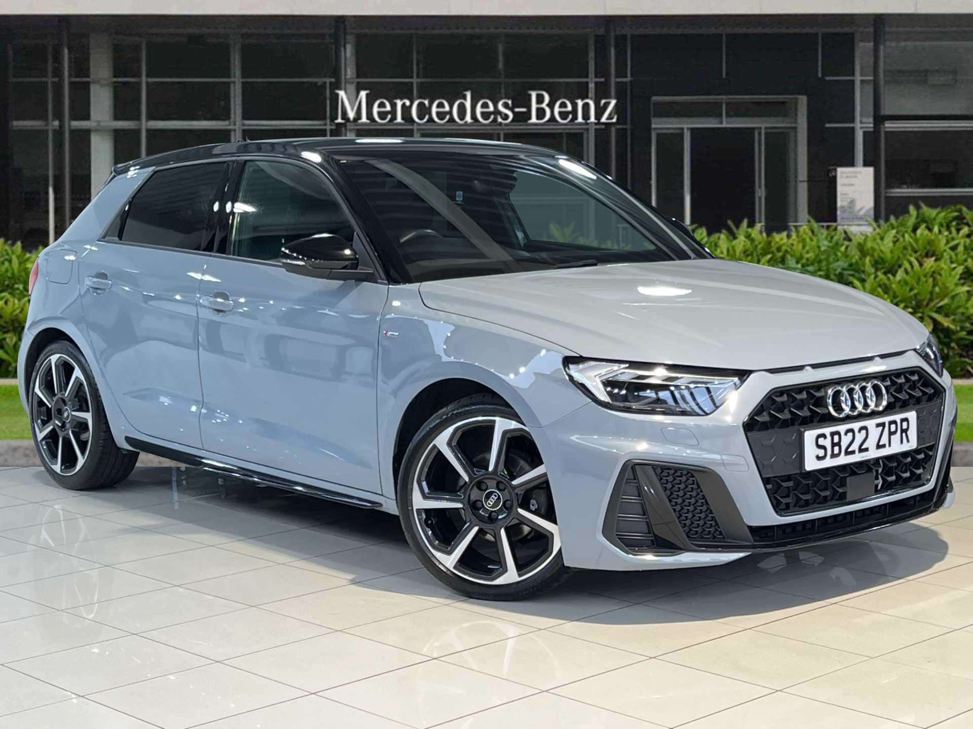 Main listing image - Audi A1