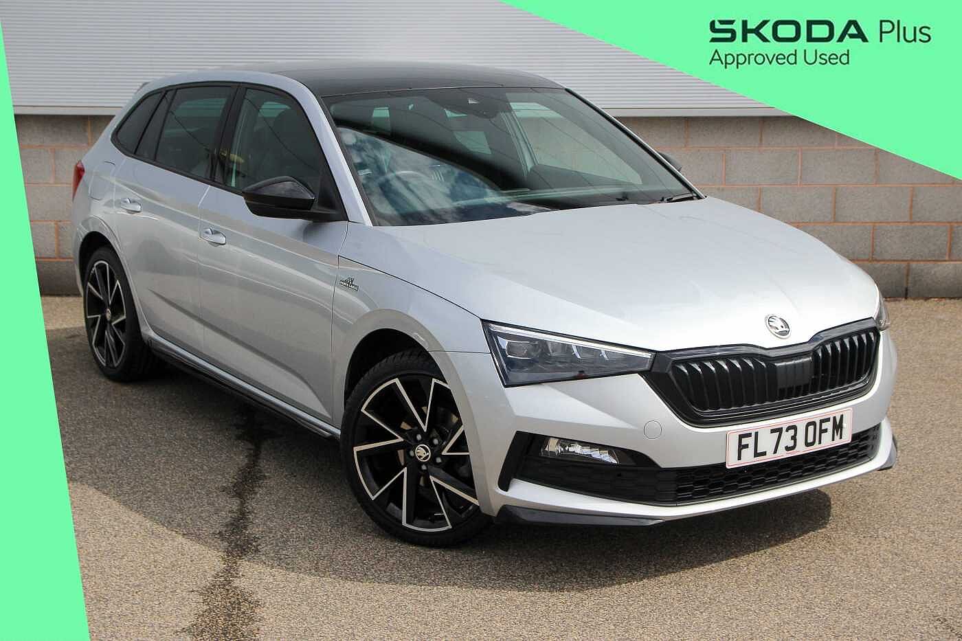 Main listing image - Skoda Scala