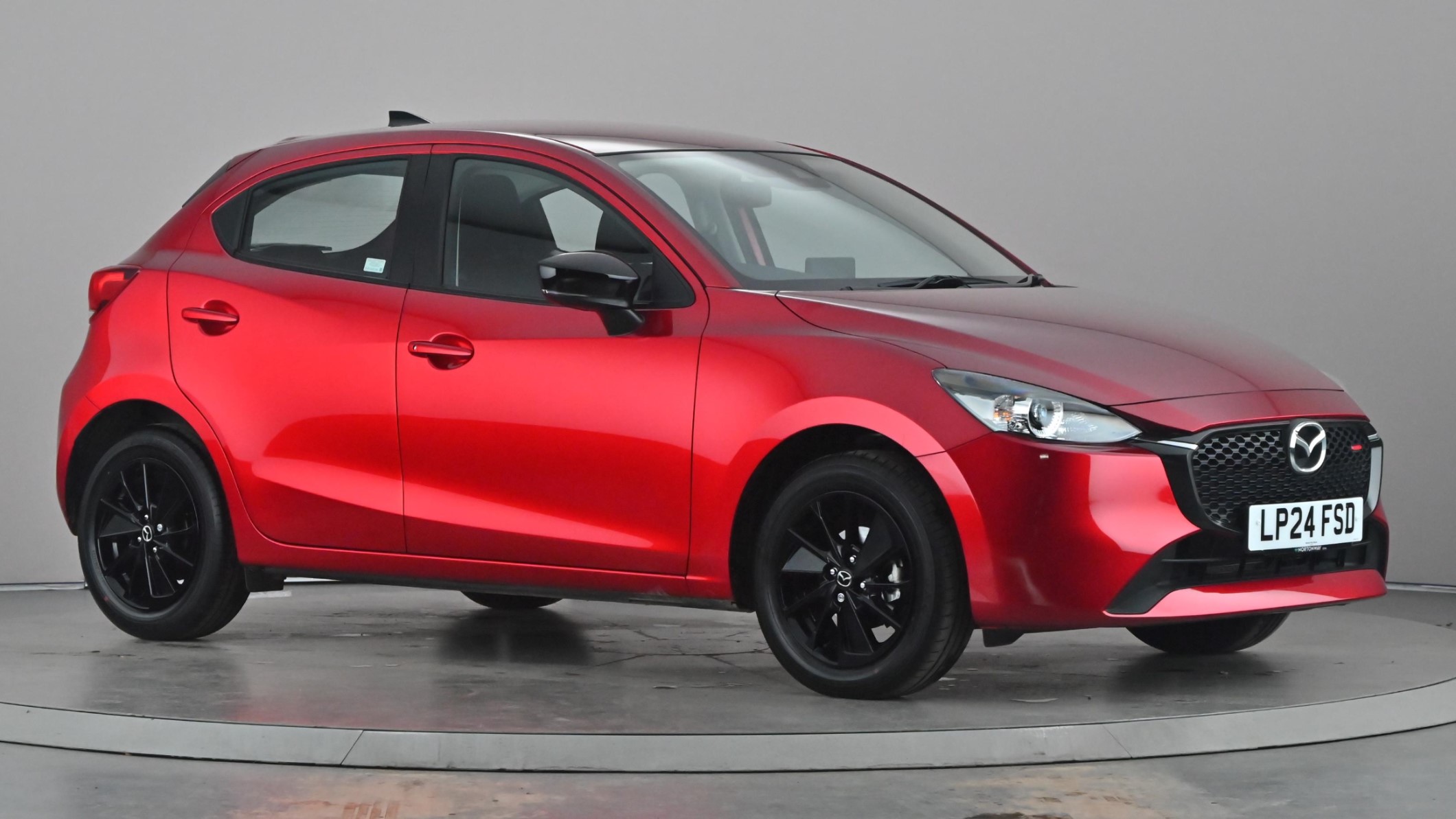 Main listing image - Mazda 2