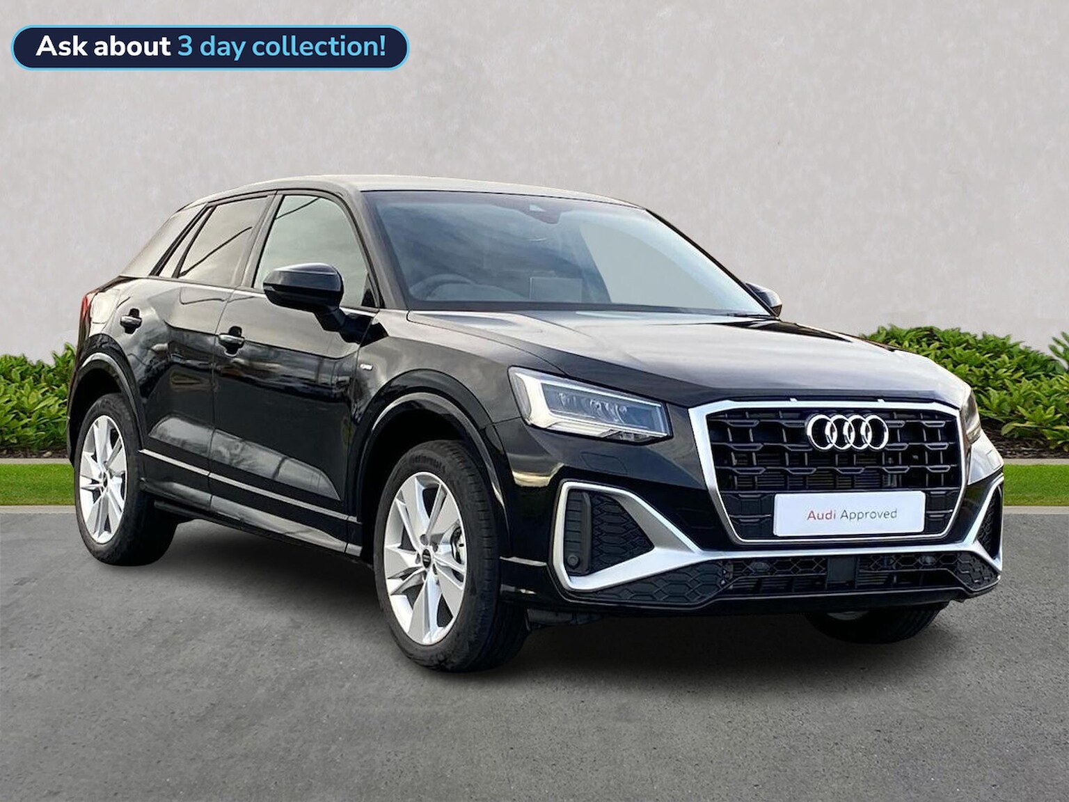 Main listing image - Audi Q2