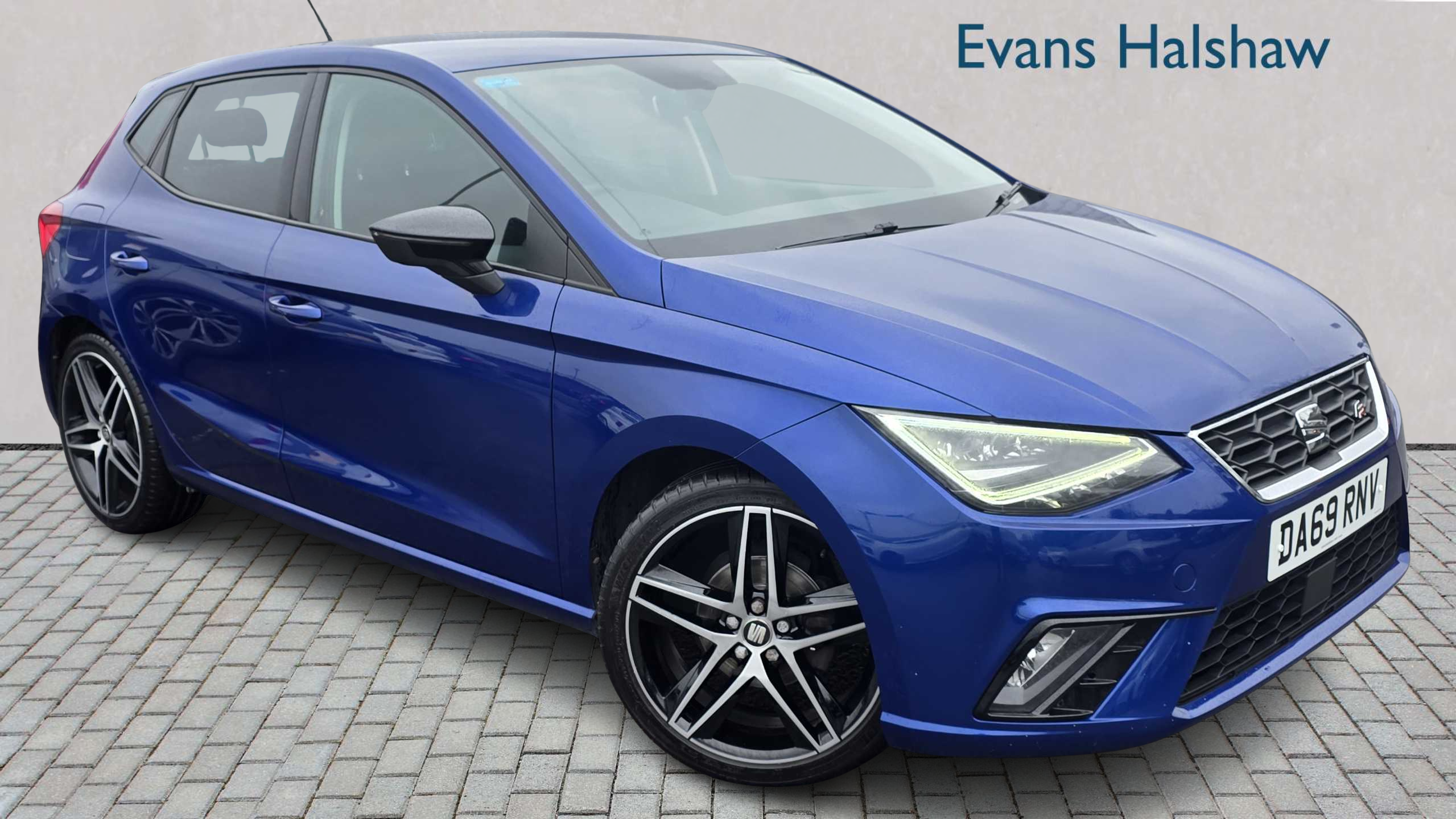 Main listing image - SEAT Ibiza