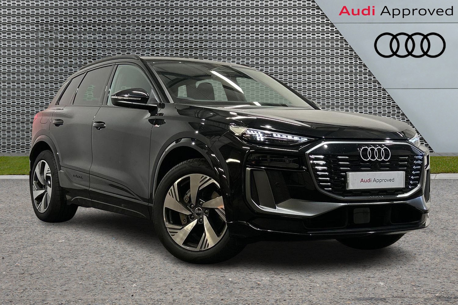 Main listing image - Audi Q6 E Tron