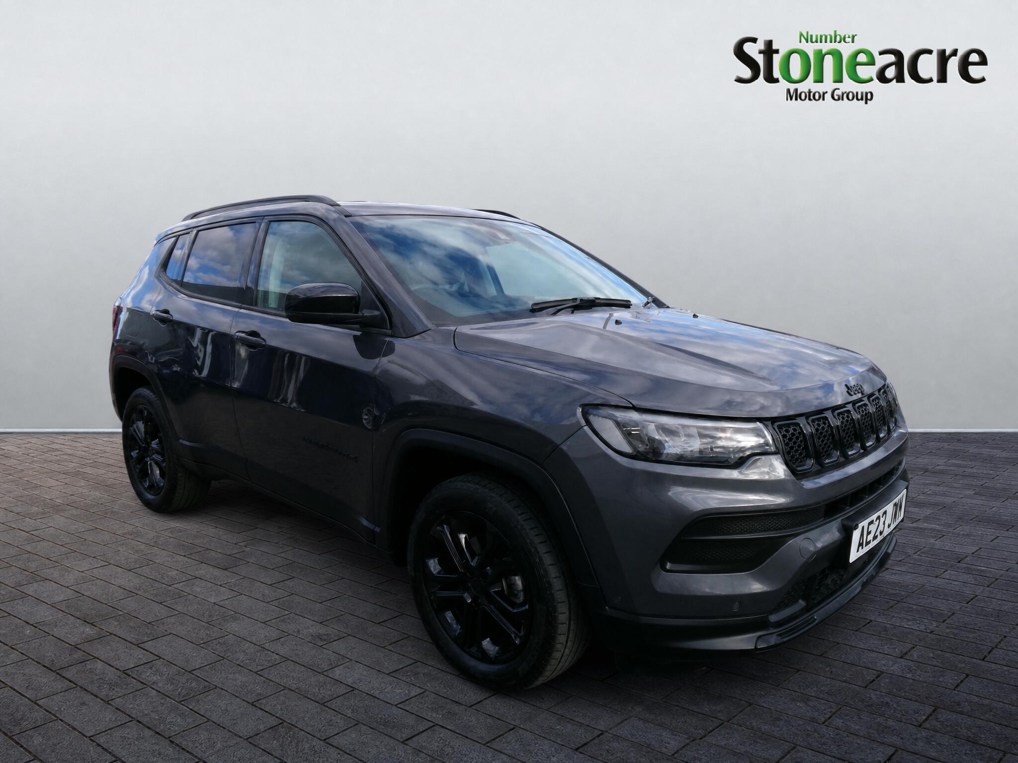 Main listing image - Jeep Compass