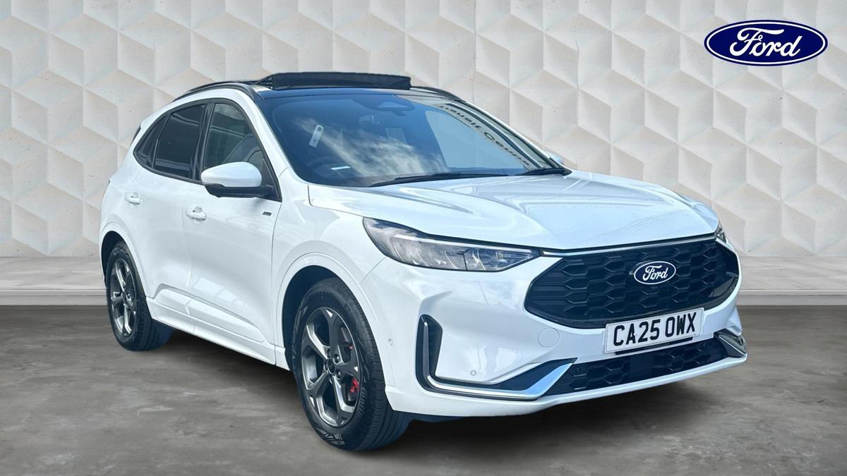 Main listing image - Ford Kuga