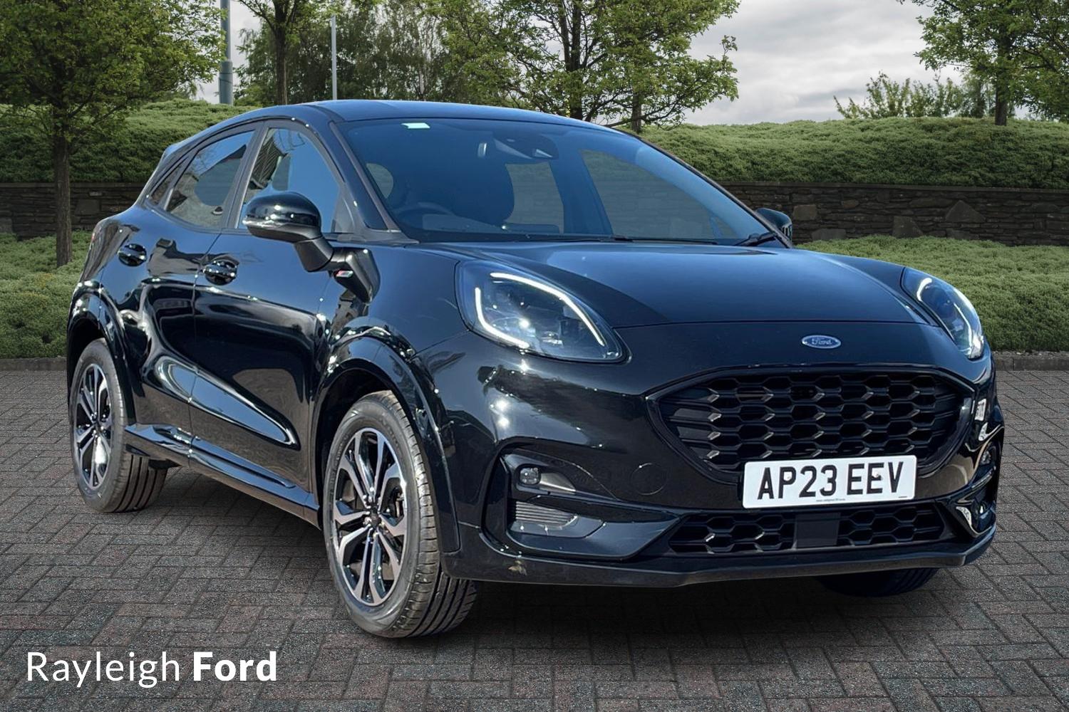 Main listing image - Ford Puma