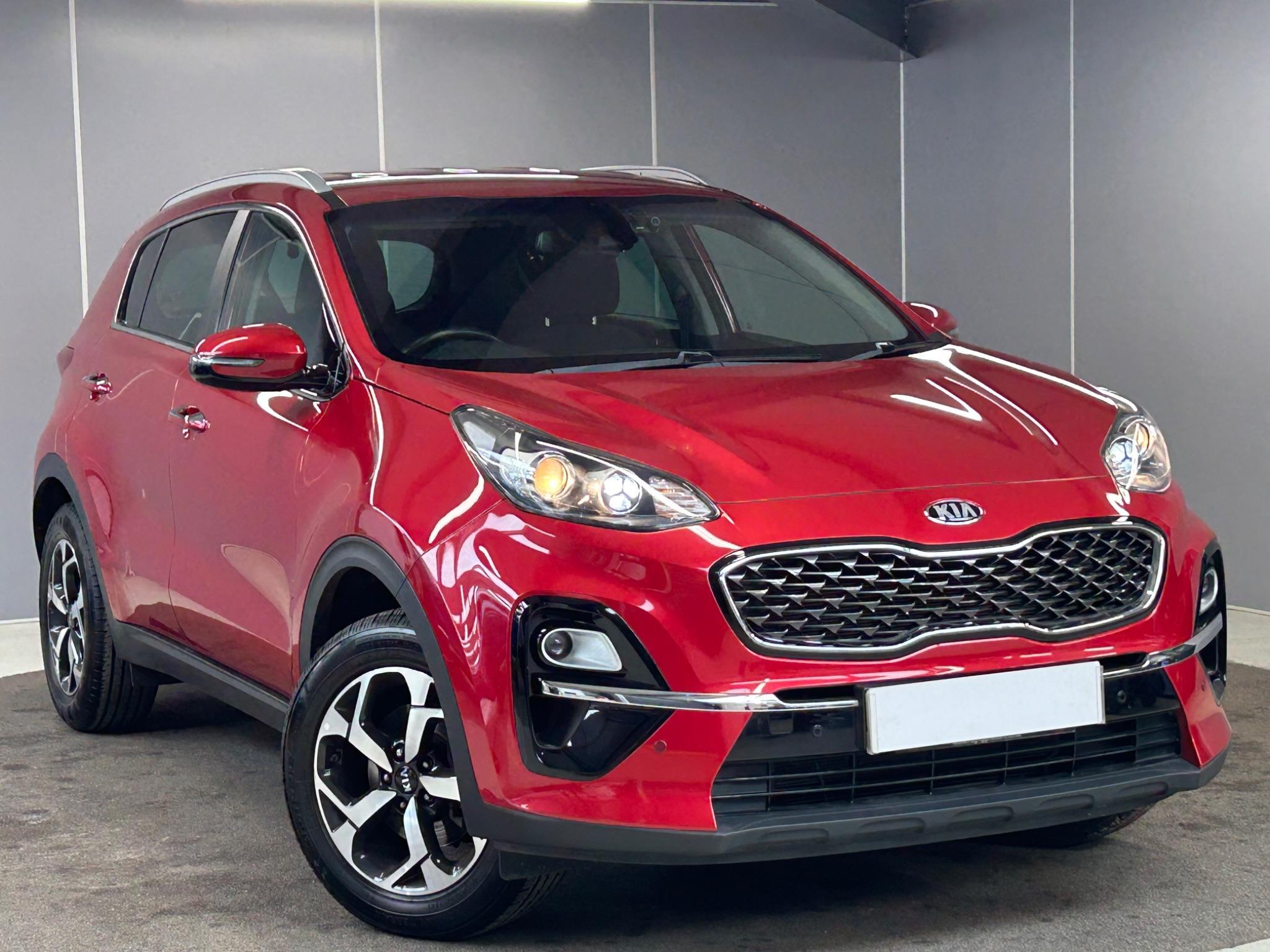 Main listing image - Kia Sportage
