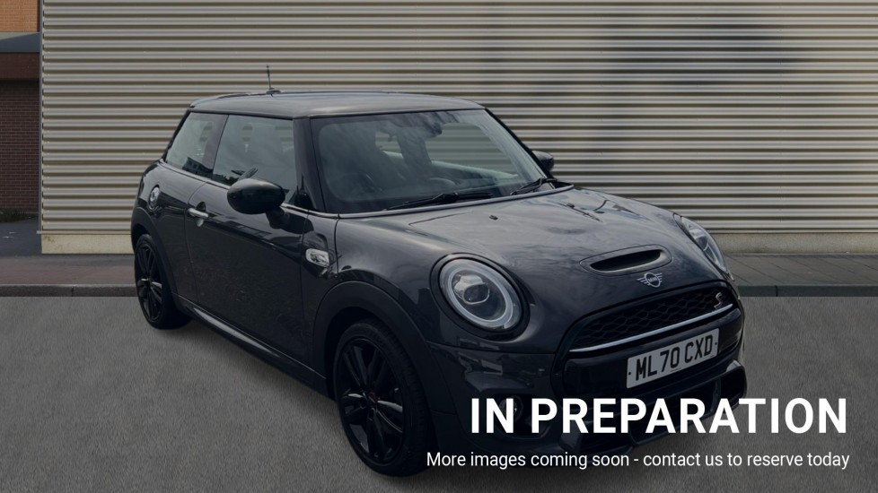 Main listing image - MINI Hatchback