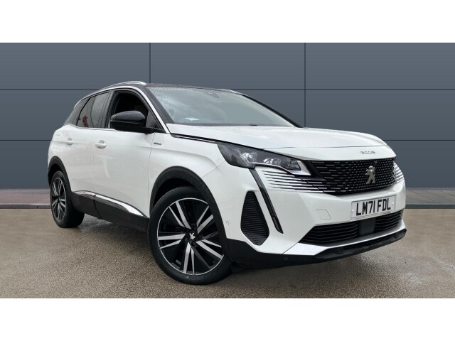 Main listing image - Peugeot 3008