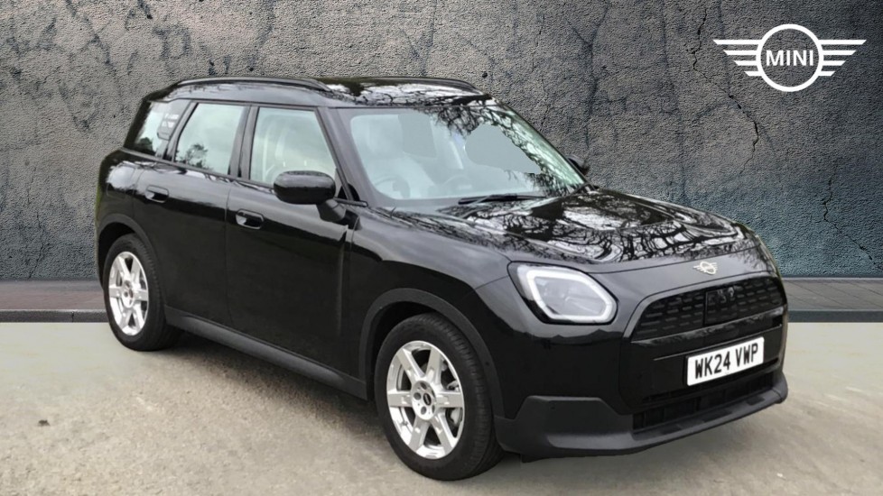 Main listing image - MINI Countryman