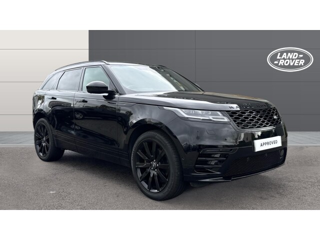 Main listing image - Land Rover Range Rover Velar