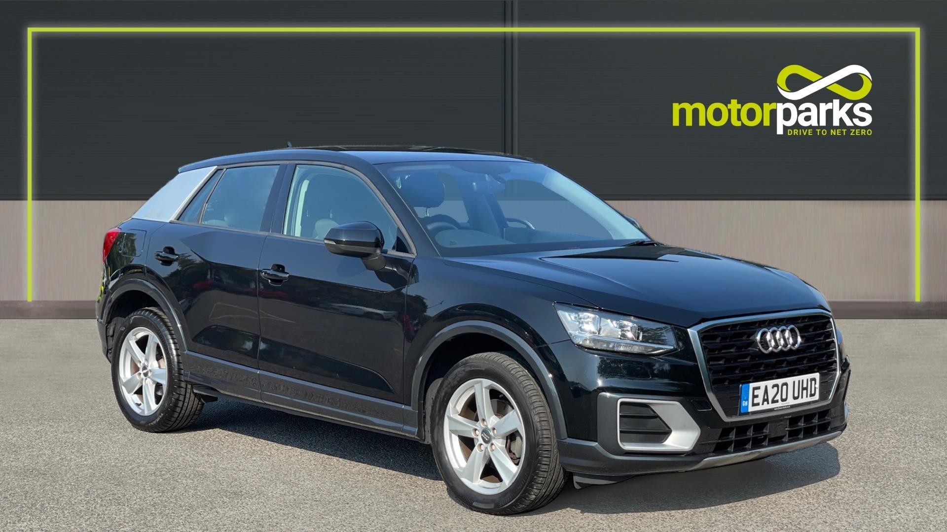 Main listing image - Audi Q2